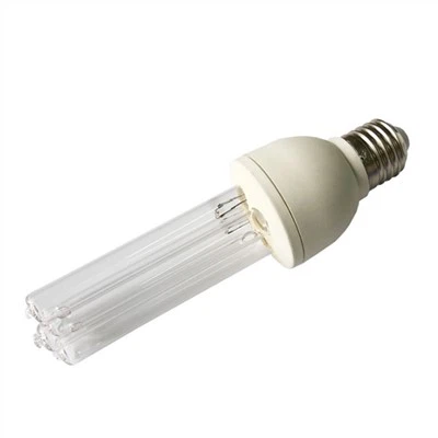 254 Nm UVC žarnica za osvetlitev akvarija v vodnem bazenu