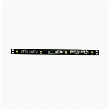 Trdni LED trak UV svetloba 264nm 265nm UV LED trak